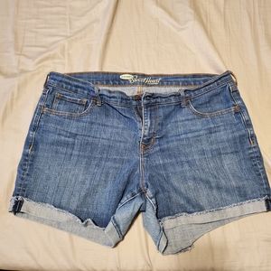 S 14 Old Navy Sweetheart Shorts
